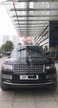 Bán ô tô LandRover Range Rover HSE 3.0 - 2015 - xe cũ