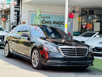 Bán ô tô Mercedes Benz S class S450L Luxury - 2019 - xe cũ