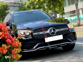 Bán ô tô Mercedes Benz GLC 300 4Matic - 2021 - xe cũ