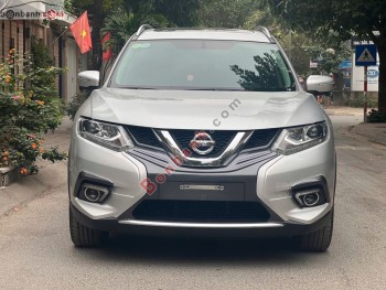 Bán ô tô Nissan X trail 2.5 SV Luxury 4WD - 2020 - xe cũ