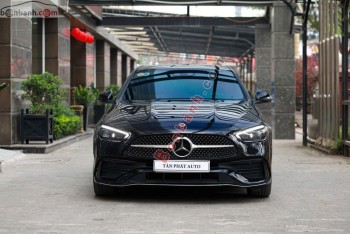 Bán ô tô Mercedes Benz C class C300 AMG - 2022 - xe cũ