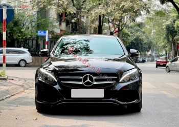 Bán ô tô Mercedes Benz C class C200 - 2018 - xe cũ