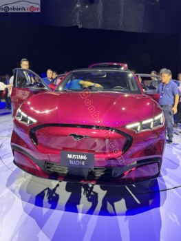 Bán ô tô Ford Mustang Mach-E Premium AWD - 2025 - xe mới