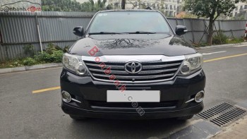 Bán ô tô Toyota Fortuner 2.7V 4x2 AT - 2015 - xe cũ