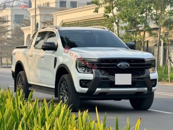 Bán ô tô Ford Ranger Wildtrak 2.0L 4x4 AT - 2023 - xe cũ