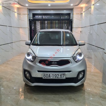 Bán ô tô Kia Morning Si AT - 2014 - xe cũ