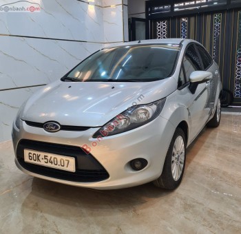 Bán ô tô Ford Fiesta 1.4 MT - 2011 - xe cũ