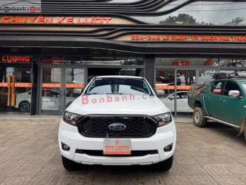 Bán ô tô Ford Ranger XLS 2.2L 4x2 MT - 2021 - xe cũ