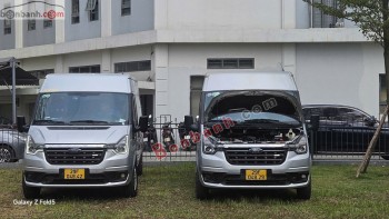 Bán ô tô Ford Transit Tiêu chuẩn - 2023 - xe cũ