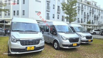 Bán ô tô Ford Transit Tiêu chuẩn - 2023 - xe cũ