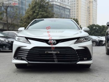 Bán ô tô Toyota Camry 2.5Q - 2021 - xe cũ