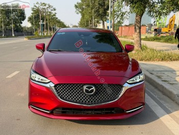 Bán ô tô Mazda 6 Signature Premium 2.5 AT - 2022 - xe cũ