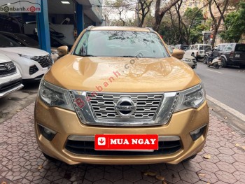 Bán ô tô Nissan Terra E 2.5 AT 2WD - 2018 - xe cũ