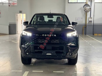 Bán ô tô Toyota Hilux Trailhunter 2.8L 4x4 AT - 2026 - xe mới