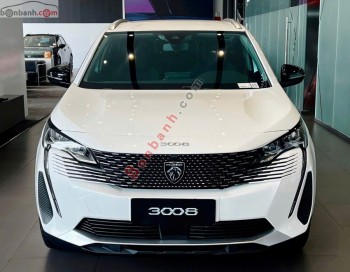 Bán ô tô Peugeot 3008 Allure - 2025 - xe mới