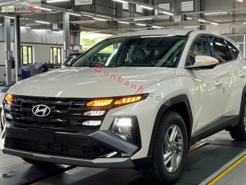 Bán ô tô Hyundai Tucson 2.0 AT Tiêu chuẩn - 2026 - xe mới