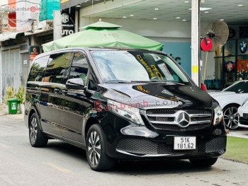 Bán ô tô Mercedes Benz V class V250 Luxury - 2021 - xe cũ