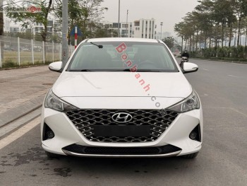 Bán ô tô Hyundai Accent 1.4 MT - 2021 - xe cũ