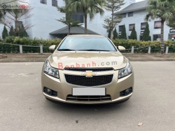 Bán ô tô Chevrolet Cruze LTZ 1.8 AT - 2011 - xe cũ