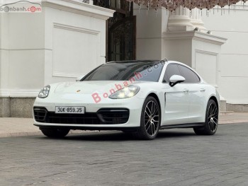 Bán ô tô Porsche Panamera 2.9 V6 - 2021 - xe cũ