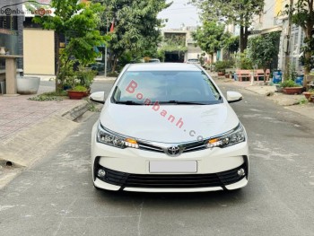 Bán ô tô Toyota Corolla altis 1.8G AT - 2019 - xe cũ