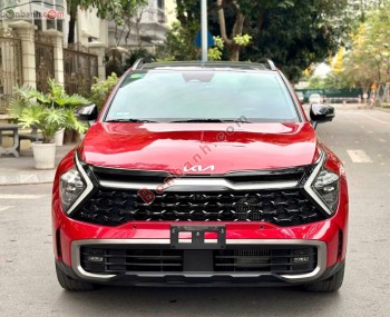 Bán ô tô Kia Sportage Signature X-Line 2.0D - 2022 - xe cũ