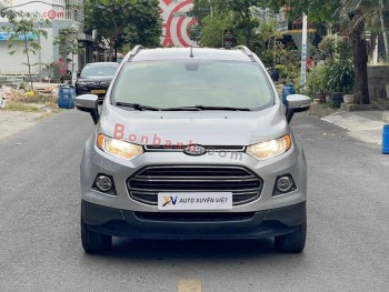 Bán ô tô Ford EcoSport Titanium 1.5L AT - 2017 - xe cũ
