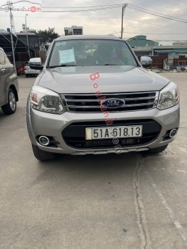 Bán ô tô Ford Everest 2.5L 4x2 AT - 2013 - xe cũ