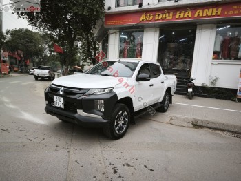 Bán ô tô Mitsubishi Triton 4x4 MT - 2023 - xe cũ