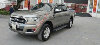 Bán ô tô Ford Ranger XLT 2.2L 4x4 MT - 2016 - xe cũ