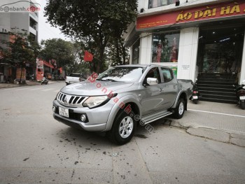 Bán ô tô Mitsubishi Triton 4x2 AT - 2018 - xe cũ