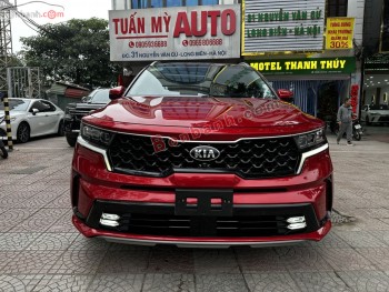 Bán ô tô Kia Sorento Signature 2.2 AT AWD 6S - 2021 - xe cũ