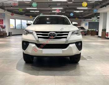 Bán ô tô Toyota Fortuner 2.4G 4x2 MT - 2019 - xe cũ