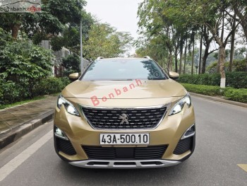 Bán ô tô Peugeot 3008 1.6 AT FL - 2018 - xe cũ