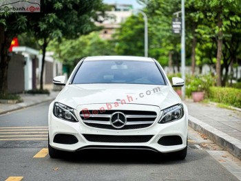 Bán ô tô Mercedes Benz C class C200 - 2016 - xe cũ
