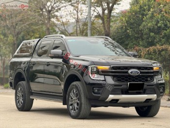 Bán ô tô Ford Ranger Wildtrak 2.0L 4x4 AT - 2023 - xe cũ