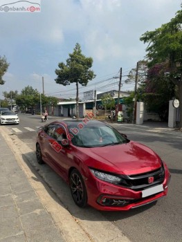 Bán ô tô Honda Civic RS 1.5 AT - 2020 - xe cũ