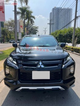 Bán ô tô Mitsubishi Triton Athlete 4x4 AT - 2023 - xe cũ