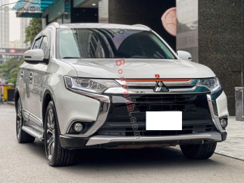 Bán ô tô Mitsubishi Outlander 2.0 CVT - 2018 - xe cũ