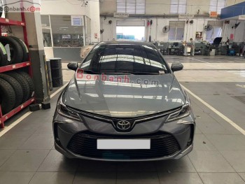 Bán ô tô Toyota Corolla altis 1.8G - 2022 - xe cũ