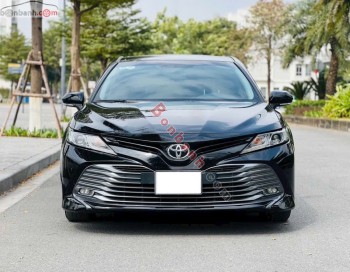 Bán ô tô Toyota Camry 2.0G - 2020 - xe cũ