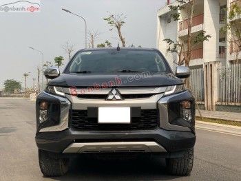 Bán ô tô Mitsubishi Triton 4x2 AT Mivec Premium - 2019 - xe cũ