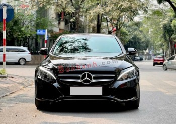 Bán ô tô Mercedes Benz C class C200 - 2018 - xe cũ