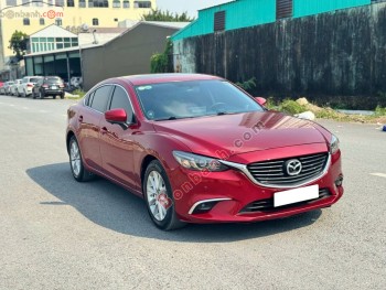 Bán ô tô Mazda 6 Deluxe 2.0 AT - 2020 - xe cũ