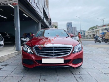 Bán ô tô Mercedes Benz C class C250 Exclusive - 2016 - xe cũ