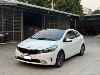 Bán ô tô Kia Cerato 1.6 AT - 2016 - xe cũ