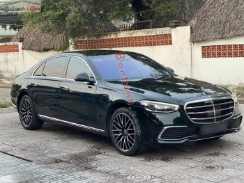 Bán ô tô Mercedes Benz S class S450 Luxury - 2022 - xe cũ
