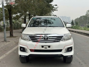 Bán ô tô Toyota Fortuner TRD Sportivo 4x2 AT - 2016 - xe cũ