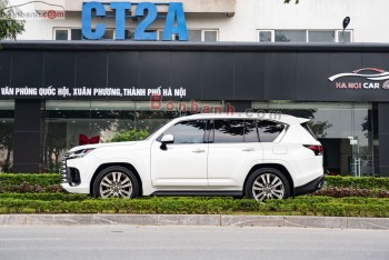 Bán ô tô Lexus LX 600 Urban - 2023 - xe cũ