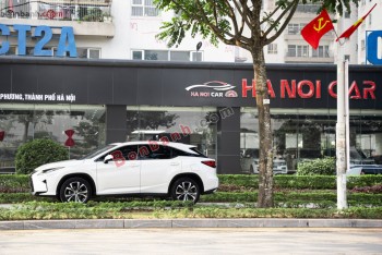 Bán ô tô Lexus RX 350 - 2018 - xe cũ